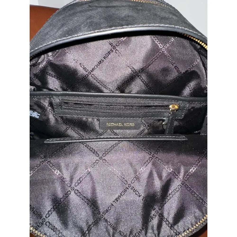 Michael Kors, Sally Medium Saffiano Leather 2-In-1 Backpack